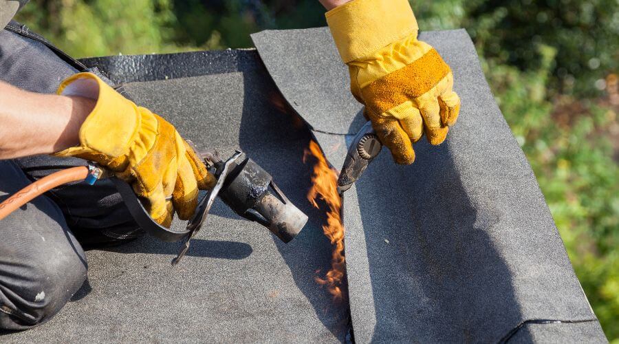 Professional New roof installation in Elmer City, WA